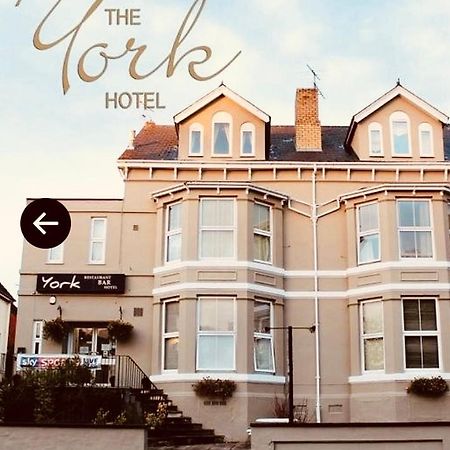The York Hotel Wolverhampton Exterior foto