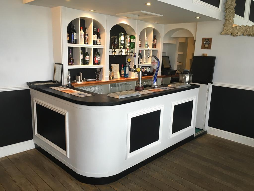 The York Hotel Wolverhampton Exterior foto