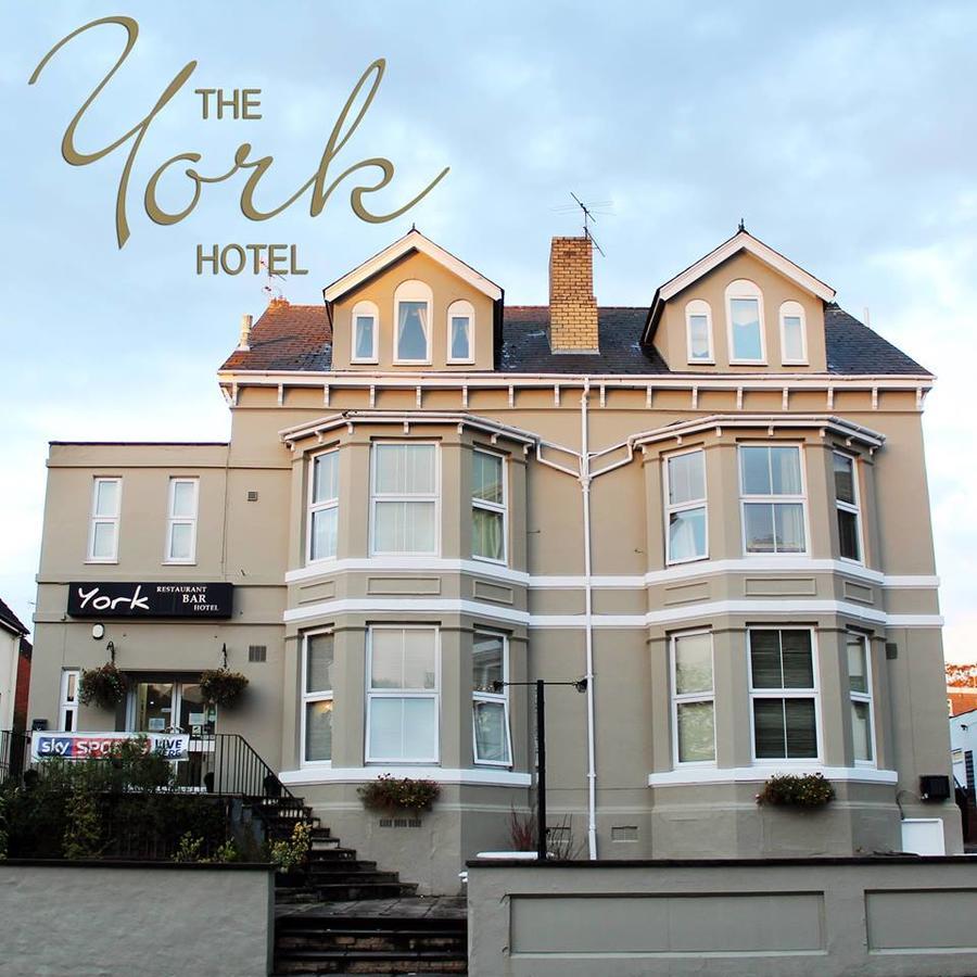 The York Hotel Wolverhampton Exterior foto