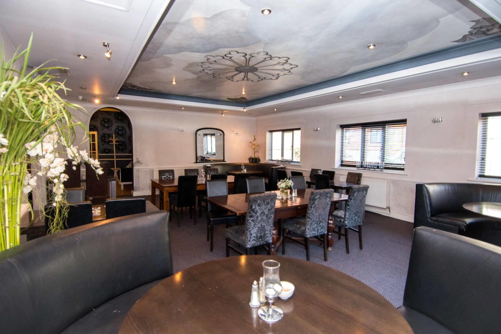 The York Hotel Wolverhampton Exterior foto
